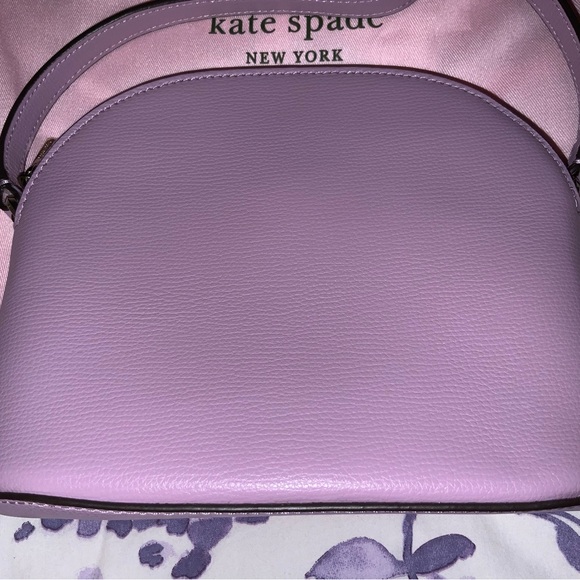 Kate Spade Orchid Dome Crossbody Bag - Picture 8 of 10